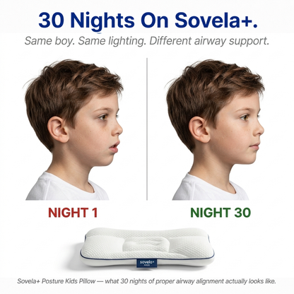 Sovela+ Posture Kids Pillow
