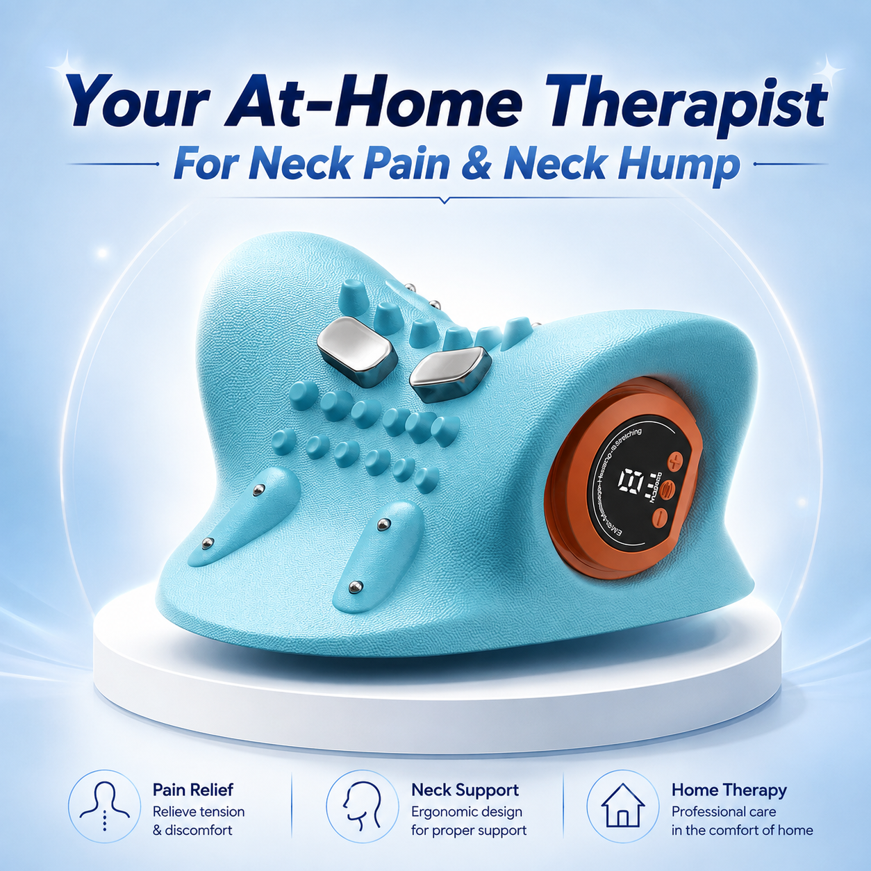 Sovela™ Massager Plus
