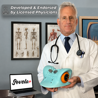 Sovela™ Massager Plus