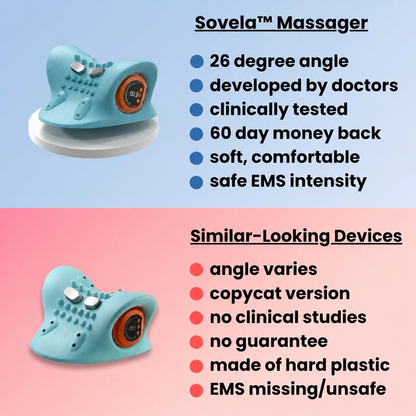 Sovela™ Massager Plus