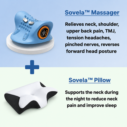 Sovela™ Massager Plus